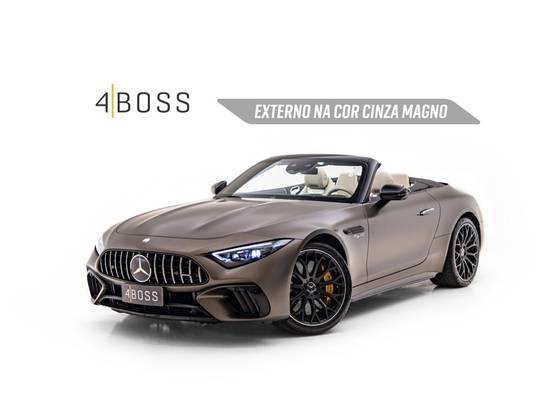 MERCEDES-BENZ SL 63 AMG 4.0 V8 TURBO PHEV S E PERFORMANCE 4MATIC+ SPEEDSHIFT